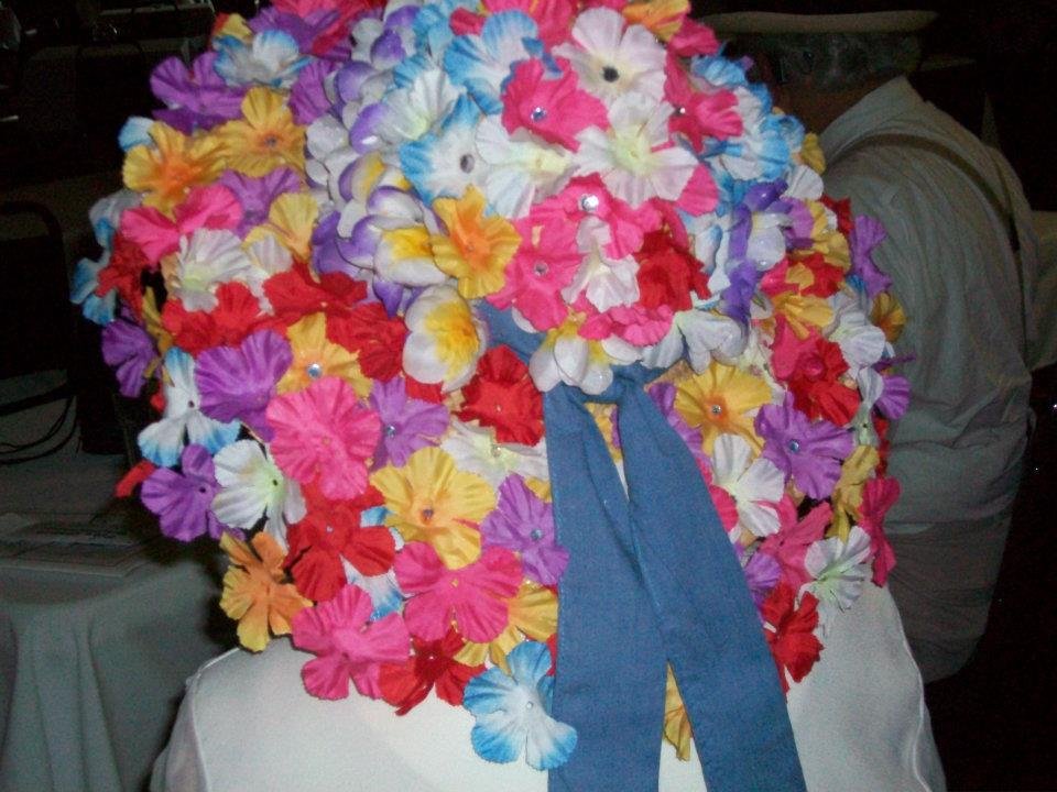 Adele Moore's album, Derby Day '12