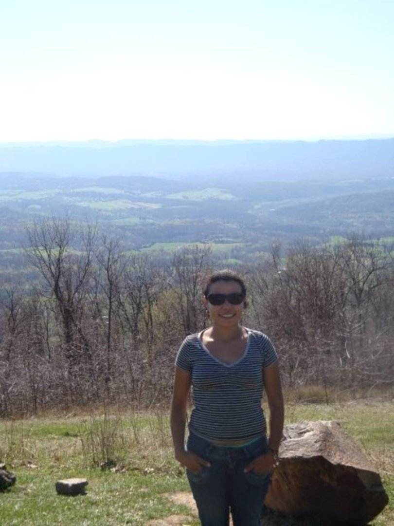 Thane Underdahl's album, Shenandoah National Park