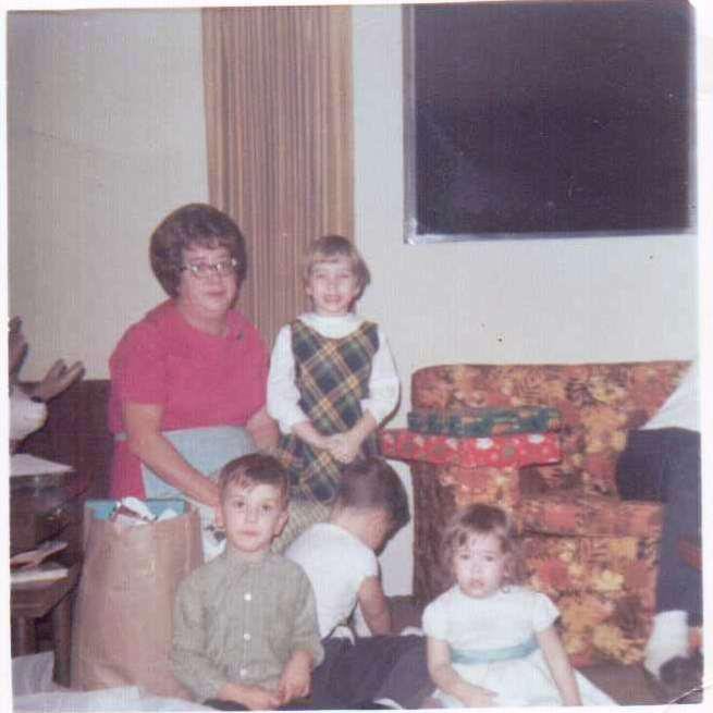 Greg Lechner's album, Old Family Photos