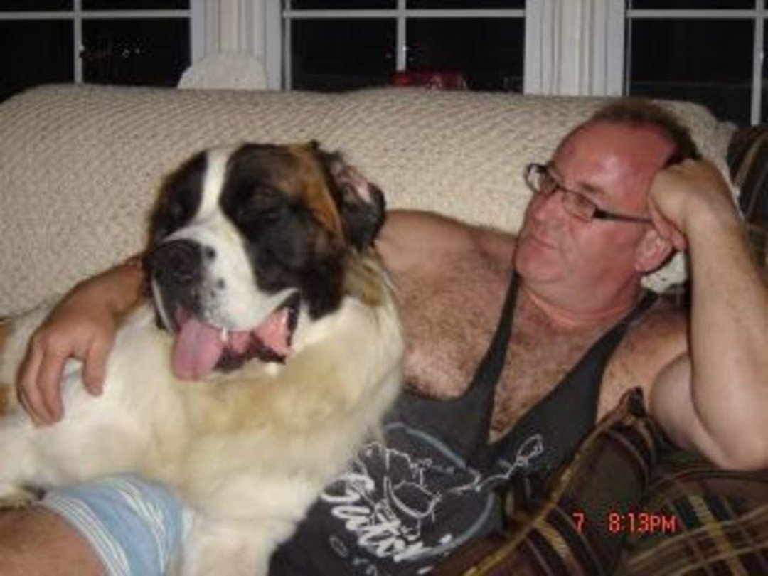 Michael Barton's album, Dads facebook photos