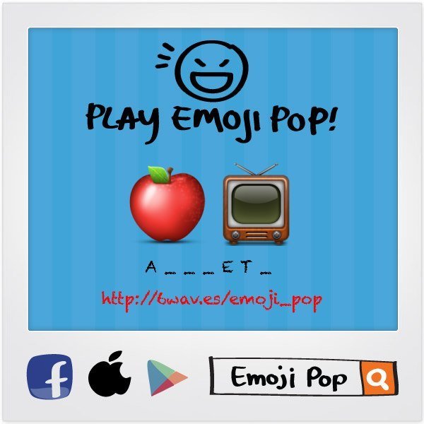 Eric Sowers' album, Emoji Pop Photos