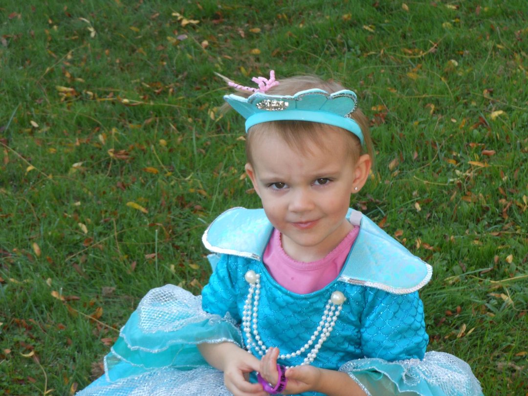 Christine Field's album, Halloween 2011