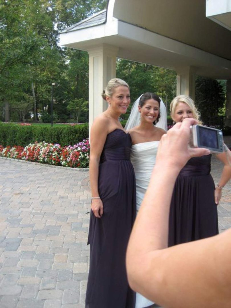 Allison Spiro's album, Justin and Jenn's wedding