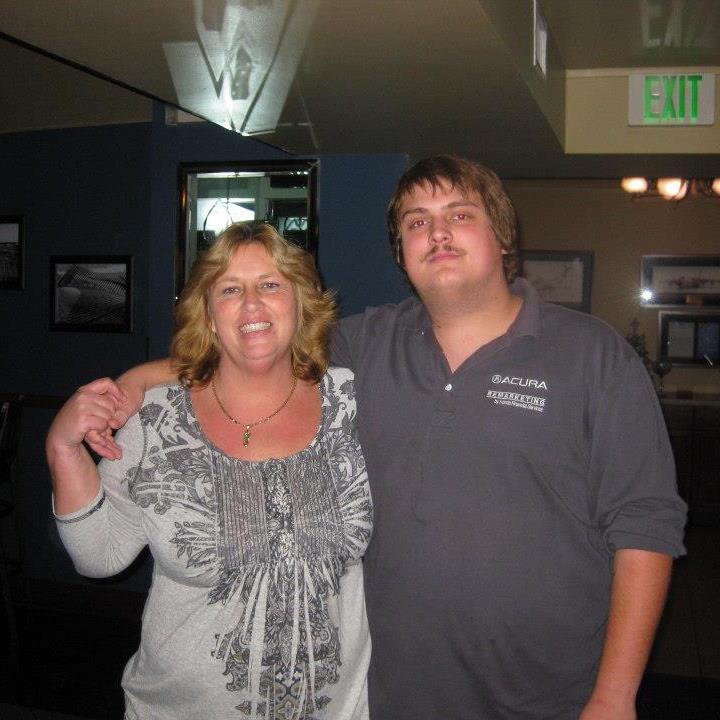 Donna Poinsett's album, Profile Pictures