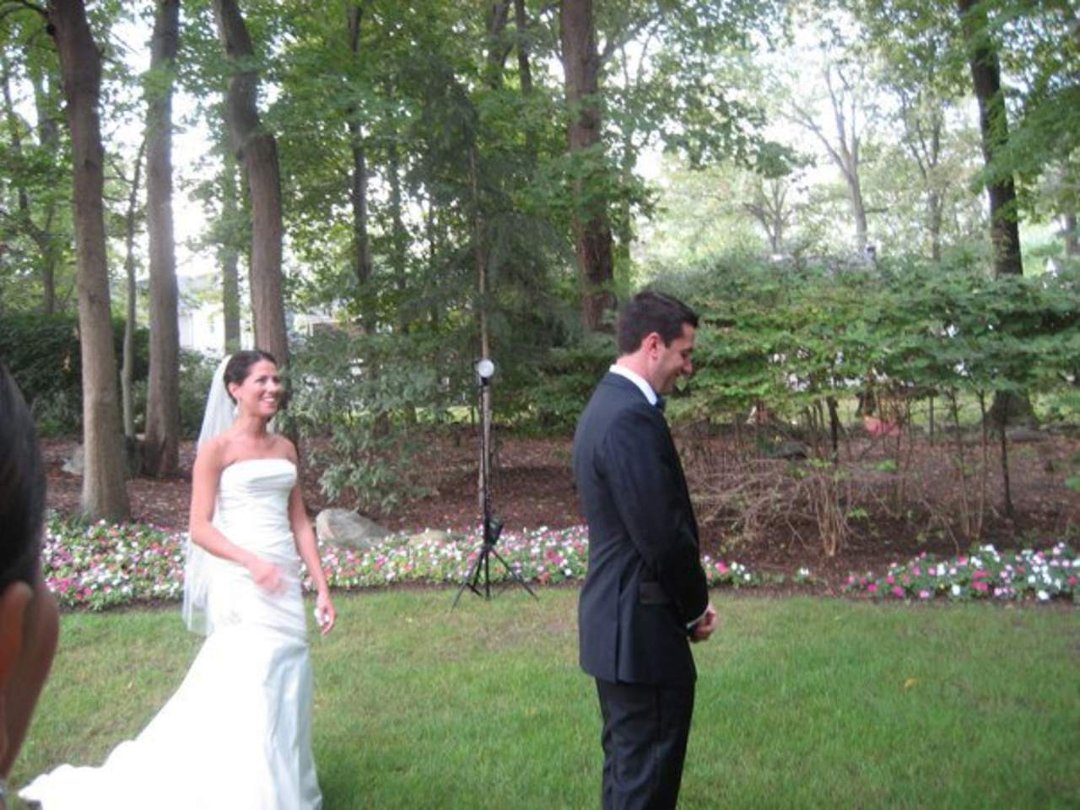 Allison Spiro's album, Justin and Jenn's wedding