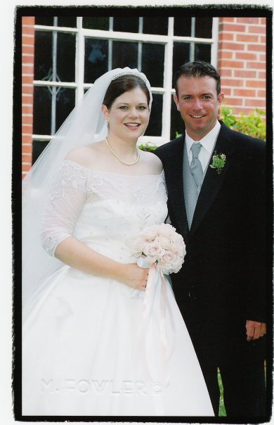 Cynthia Snyder's album, Sarah and Aaron's Wedding