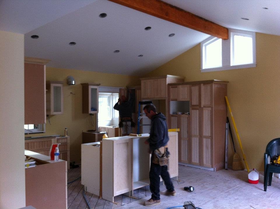 Patrick Morvan's album, Morvan House Remodel