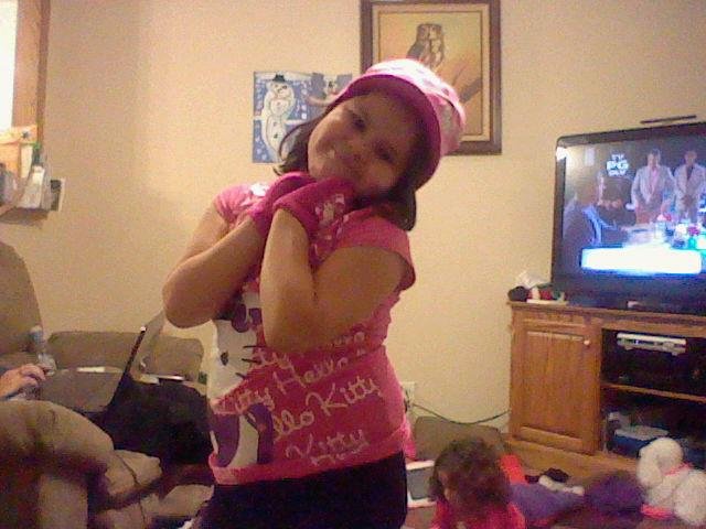 Jennifer Jennifer's album, Photos from Nintendo DSi