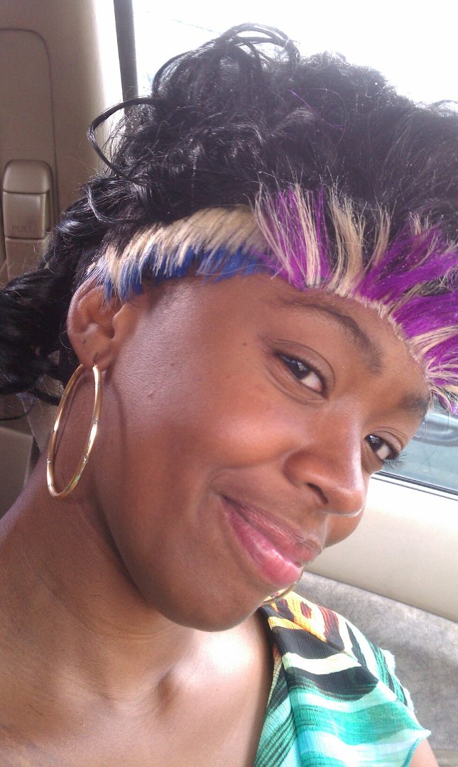 Aletha Agoddist's album, Mobile Uploads