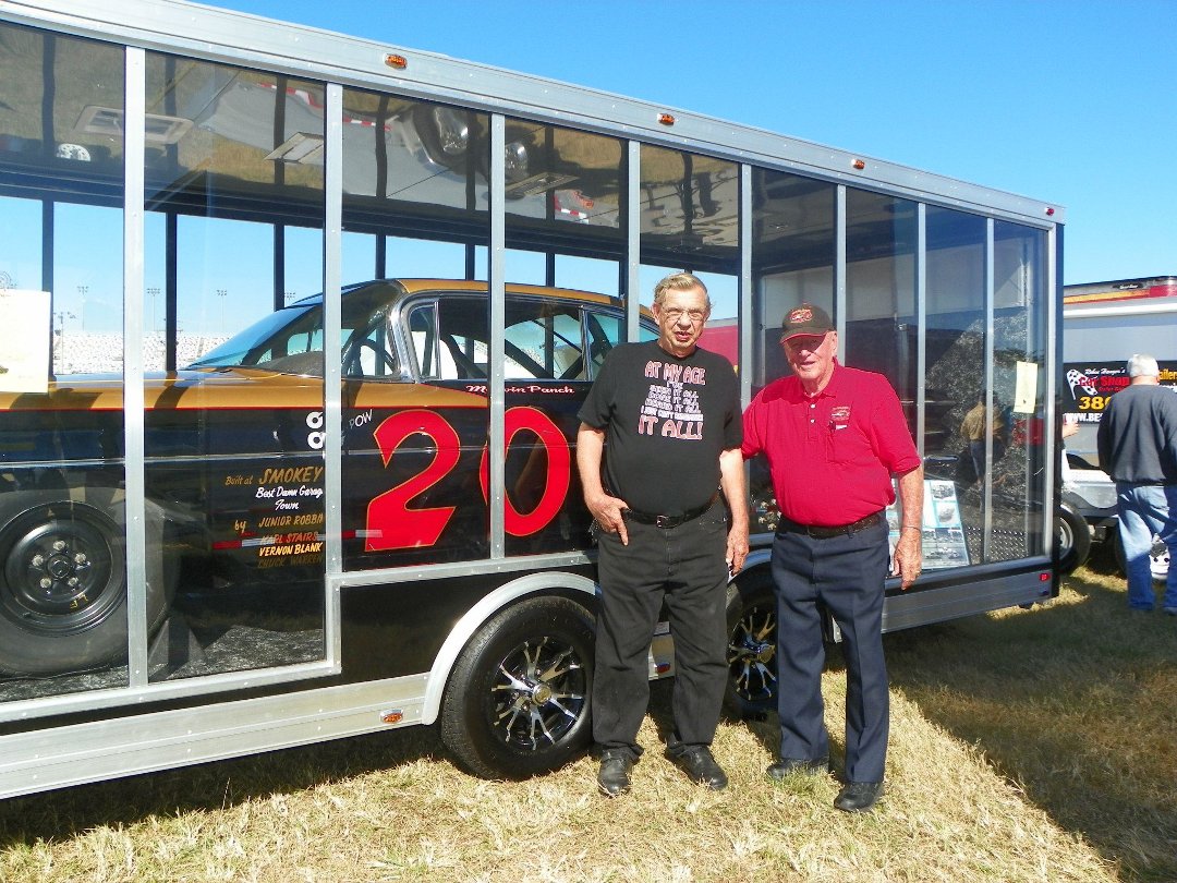Kenneth Green's album, DAYTONA TURKY ROD RUN 2012