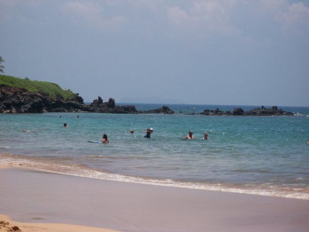 Steven Ballock's album, Hawaii 2009