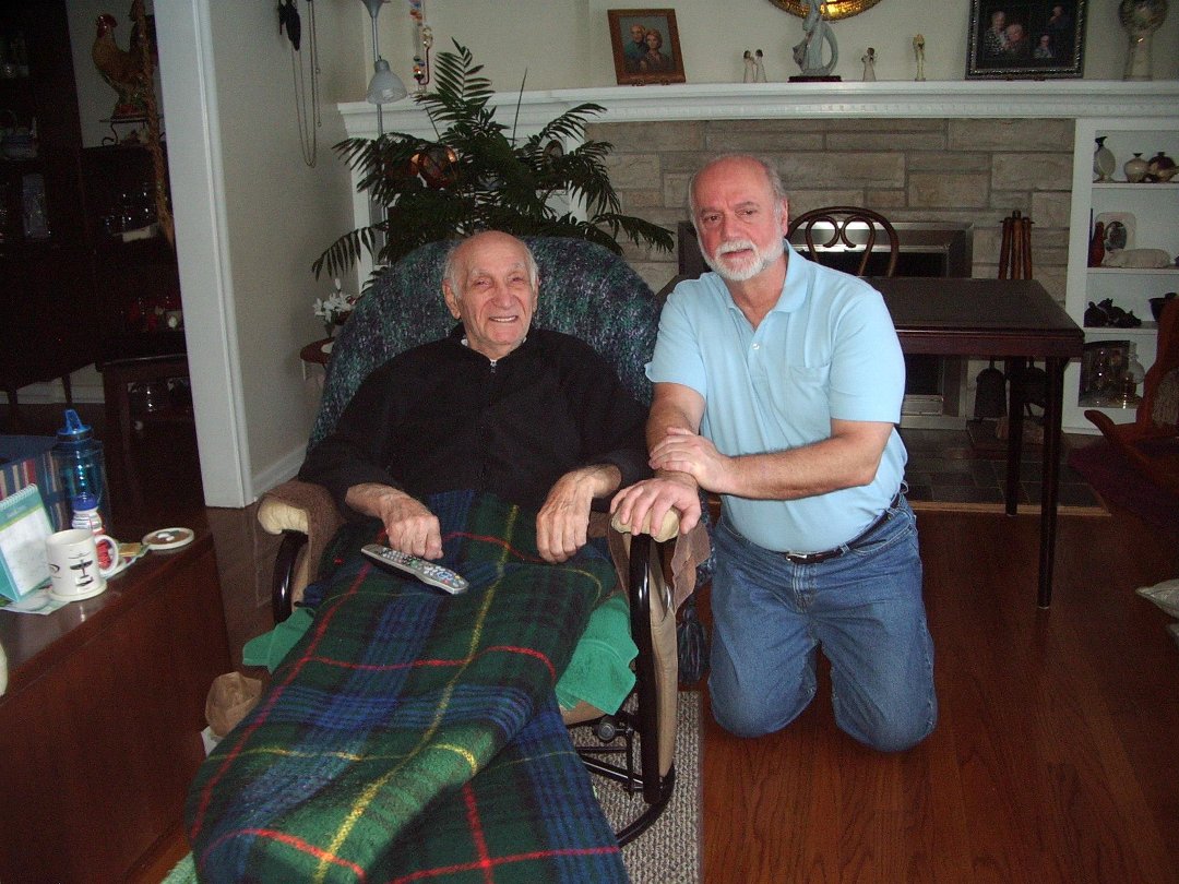 Conni Esposito's album, Great Visit March 2013 Orange CT