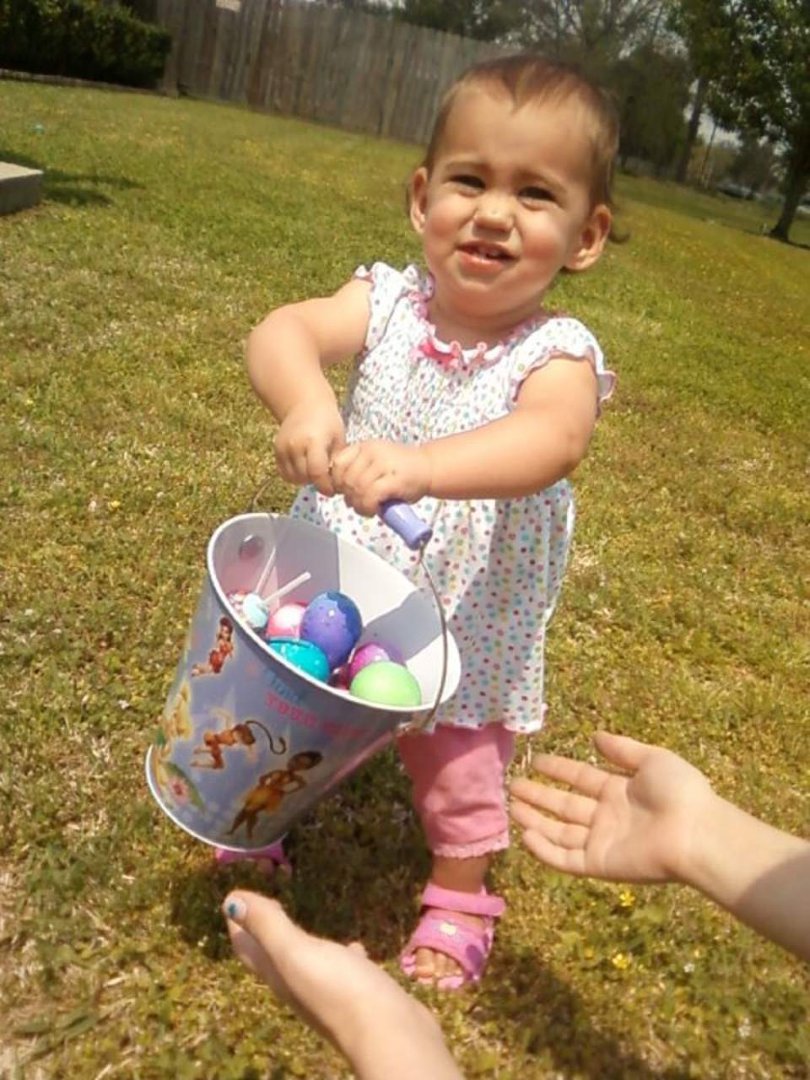 Sherry Estes' album, My Granddaughter