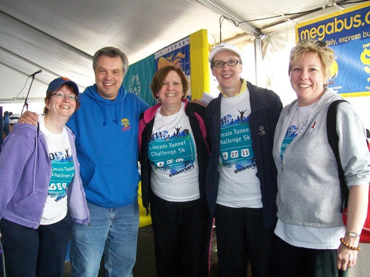 Nancy Cunningham's album, April 17, 2011