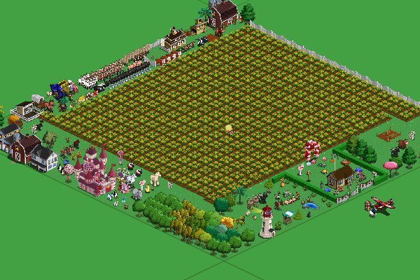 Cindy Hakanson's album, FarmVille Photos