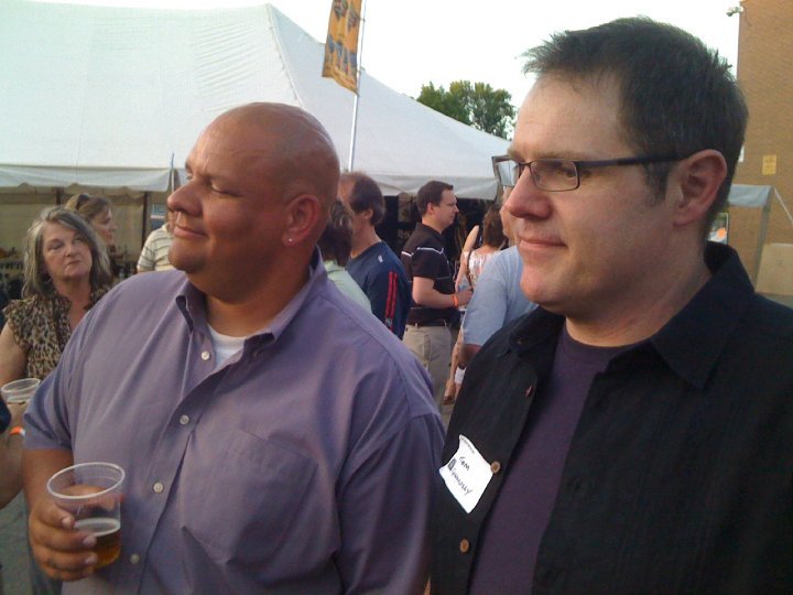 Tim Newby's album, Glendale 50th 2010