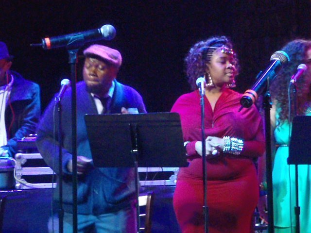 D Dedmon's album, That 70's Soul!