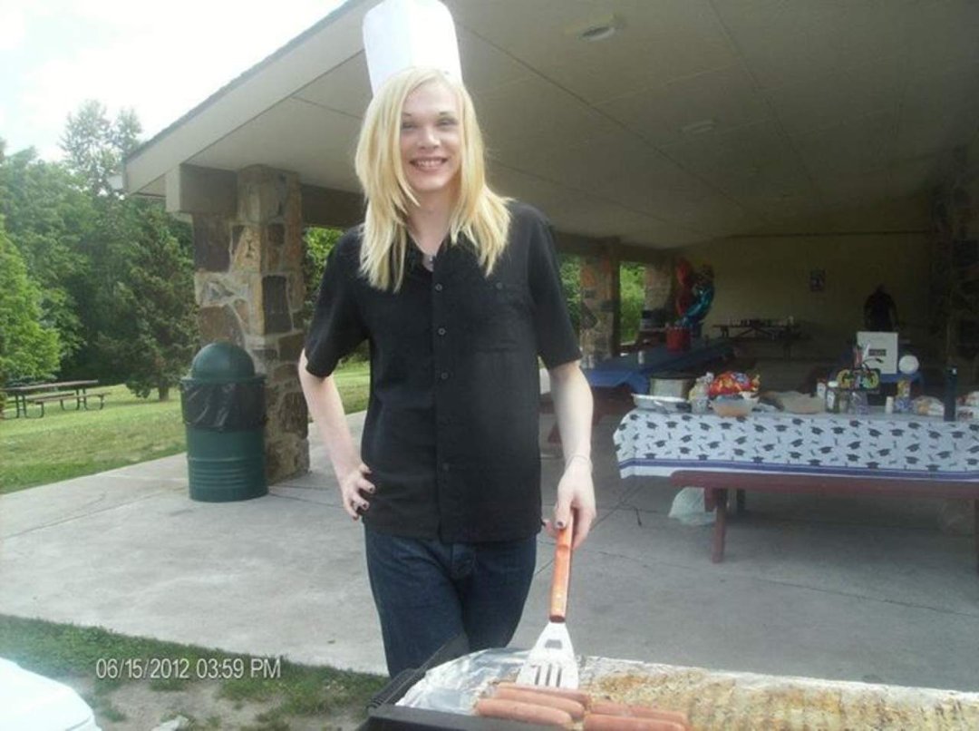 Christine Davis' album, Jessica's Graduation Party!