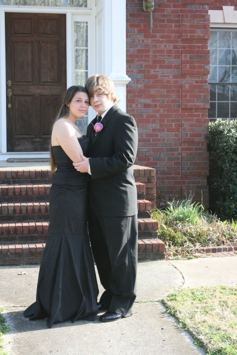 Debbie Baughn's album, PROM 2010