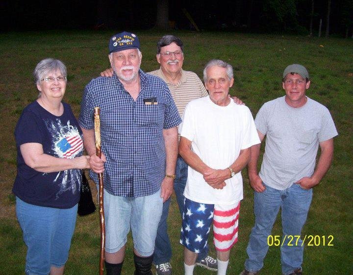 Rudy Rohrbaugh's album, FAMILY and FRIENDS