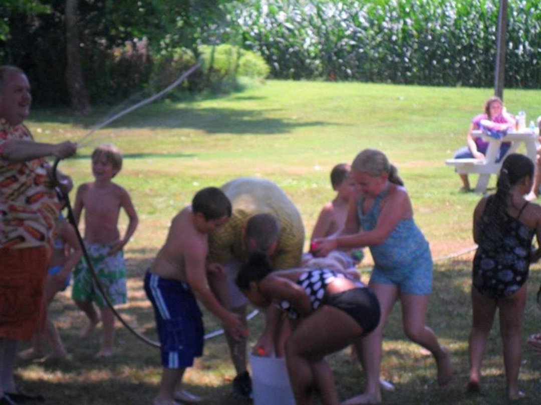 Dawn Douglas' album, VBS 2012