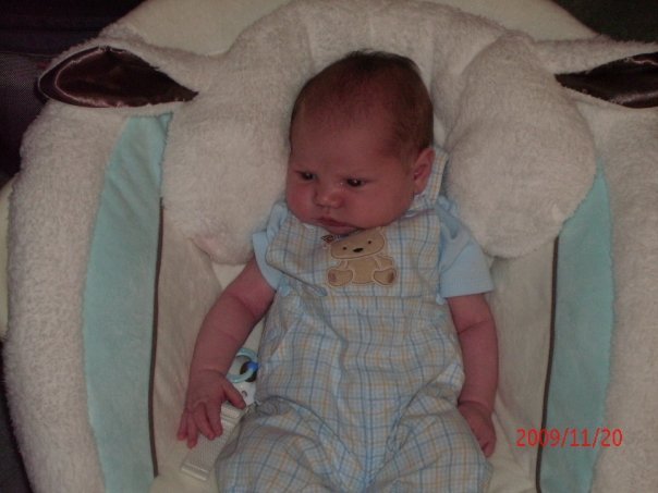Stephen Perry's album, new baby