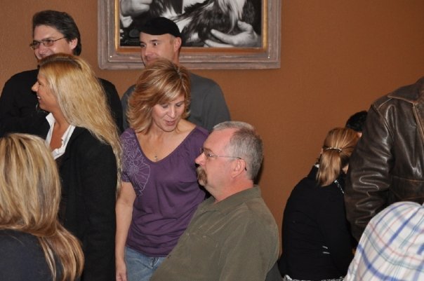 Aaron Mace's album, Sunny's 4 Cast