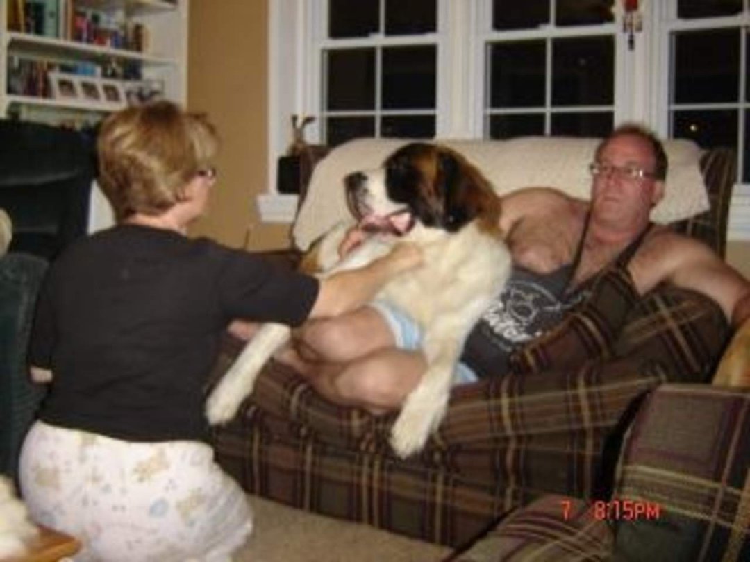 Michael Barton's album, Dads facebook photos