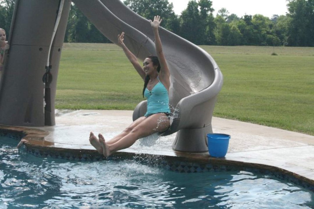 Rob Cochran's album, dance pool party