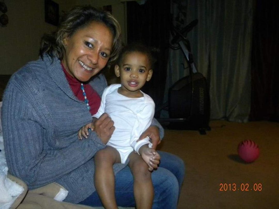 Linda Thorne's album, Birthday Celebration