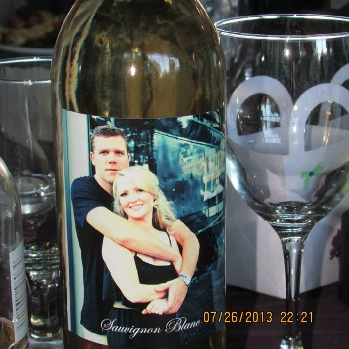 Lori Uselman's album, Kyle and Alicias Wedding