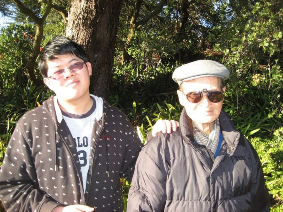 Lawrence Poon's album, 2009 Fort Point & Golden Gate Park