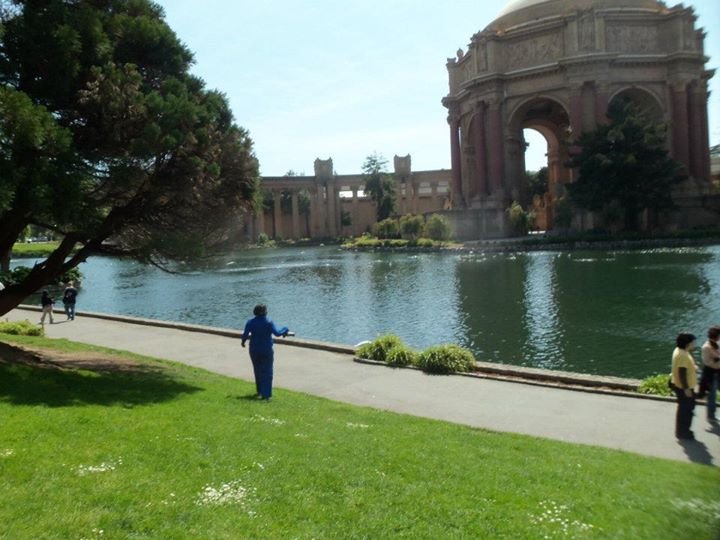 Rod Barquet's album, My Visit To San Francisco & The Bay Area