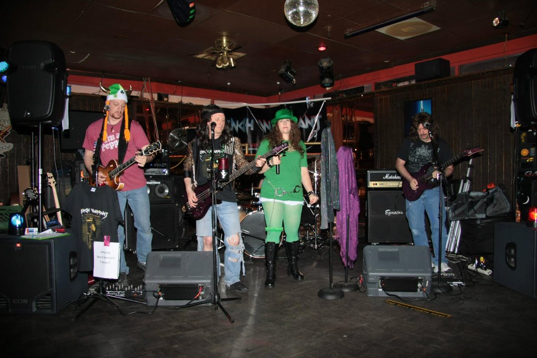 Michael Barker's album, O'Kelly's 12-14-12