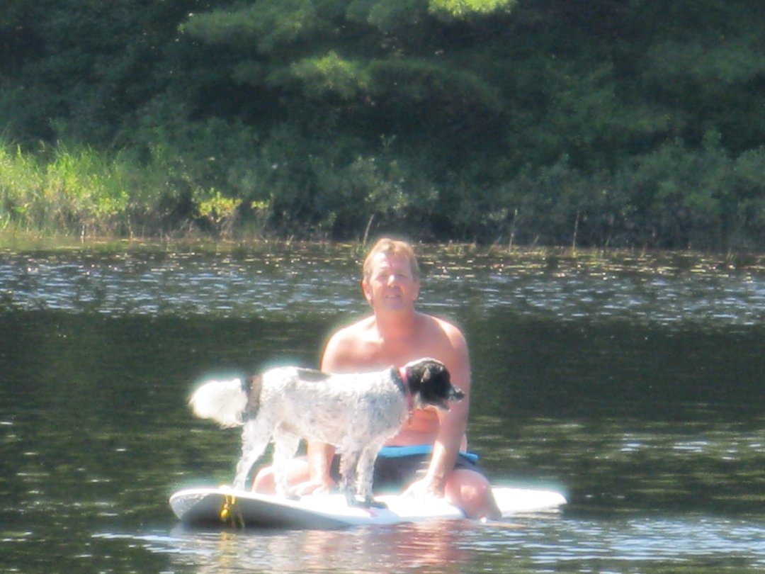 Danny-Sharon Mitchell's album, Profile Pictures
