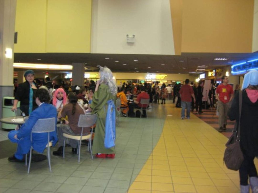 Sam Luck's album, Ohayocon 2010
