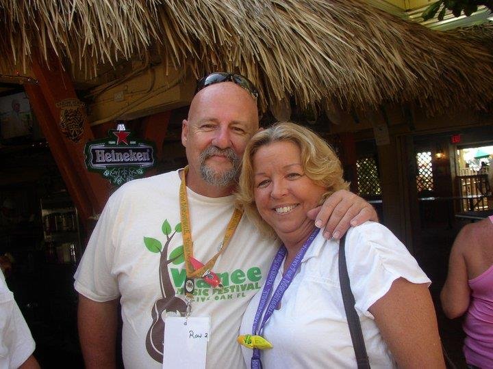 Randee Van Vleet's album, pub crawl
