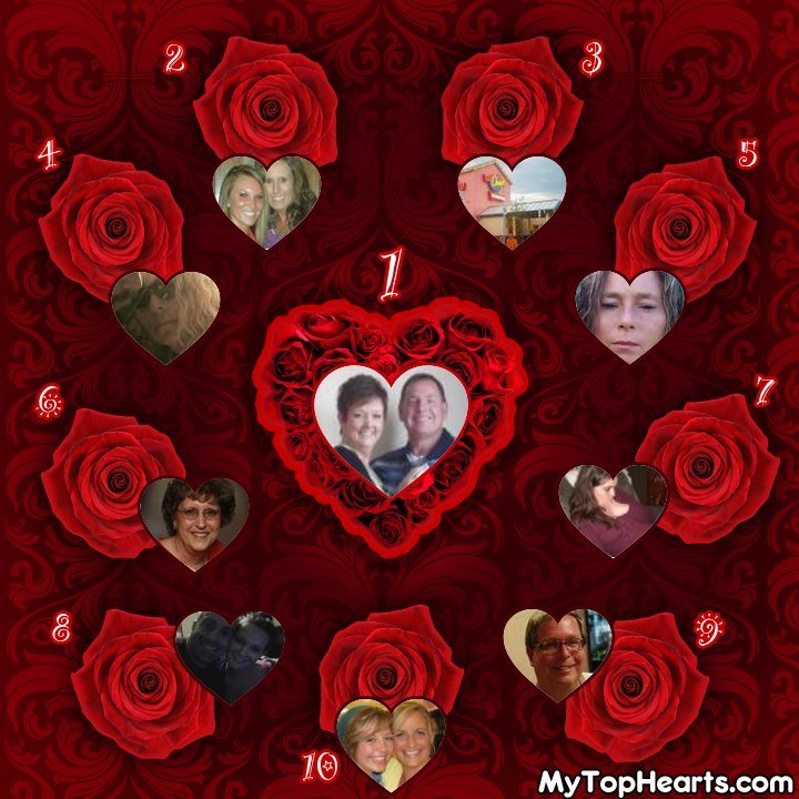 Judy dotson's album, Cover Photos