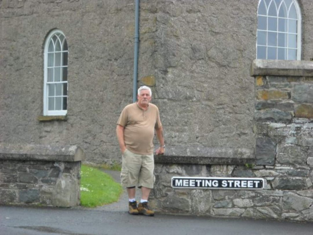 Peter McLaughlin's album, U K Trip May '09