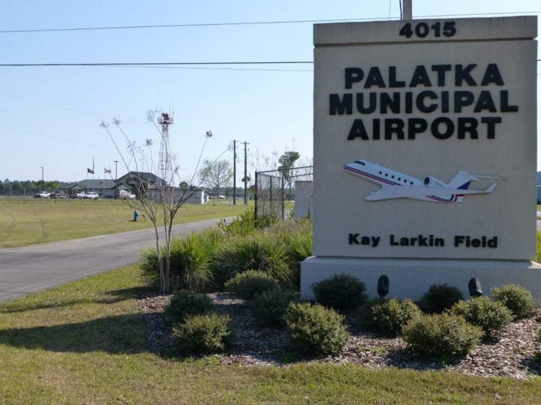 Wayne Oberti's album, Skydiving Palatka