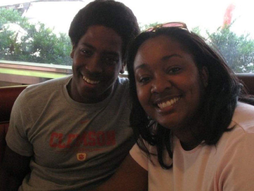 BJ Walker's album, My Family and Friends