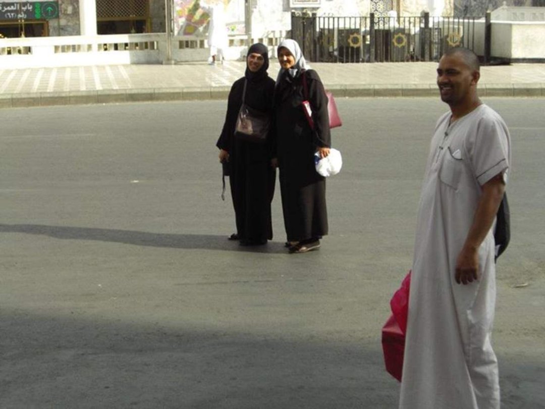Asma Achmad's album, Hajj2007