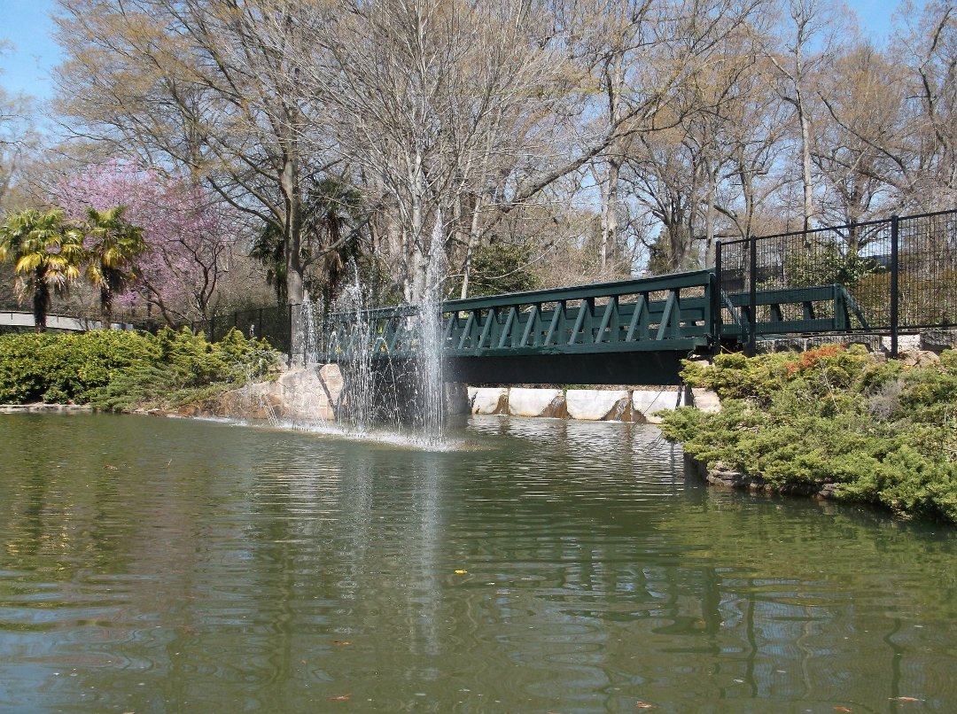 Zoe Underwood's album, Pullen Park