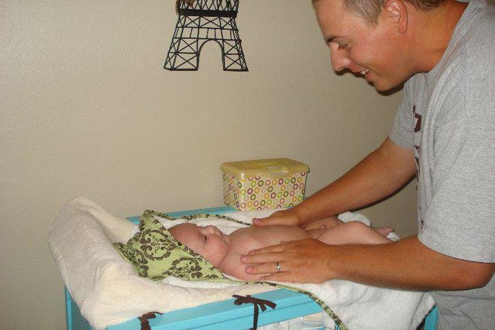 Kathy Fuller's album, OUR LITTLE DUDE MANNY