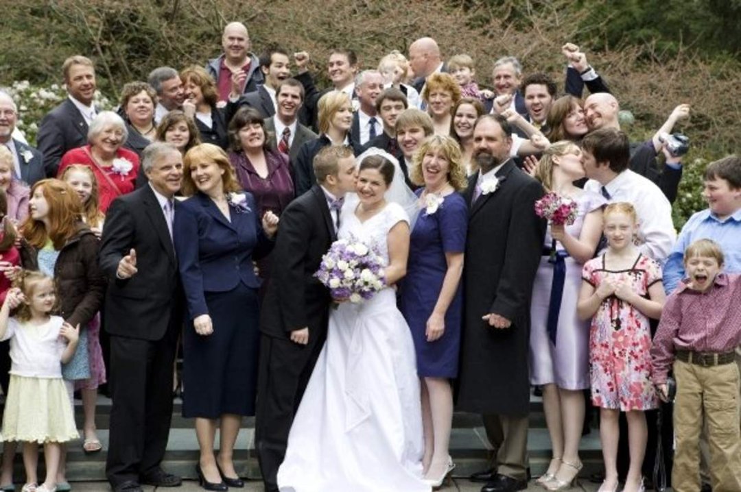 Ryan Ford's album, the wedding :) !!!