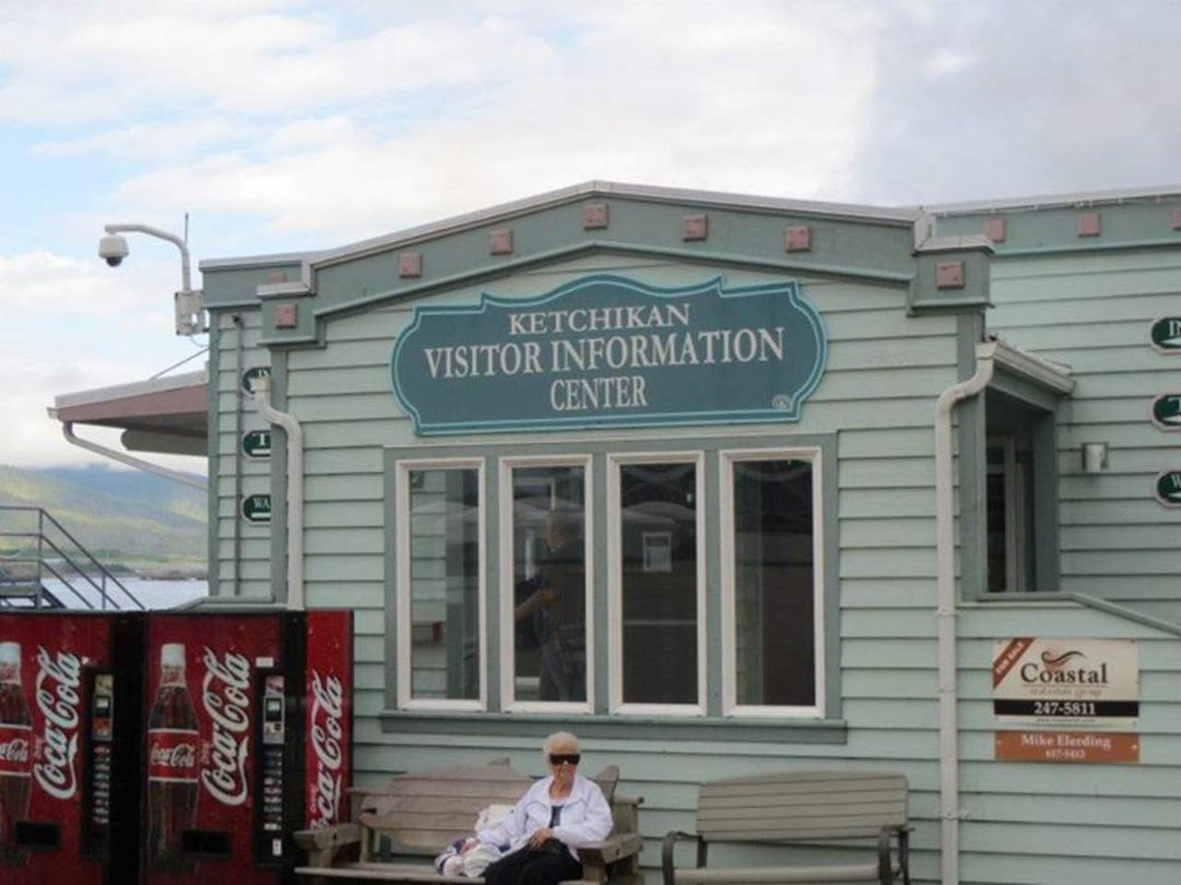 William Coyle's album, Alaska Cruise - Ketchikan