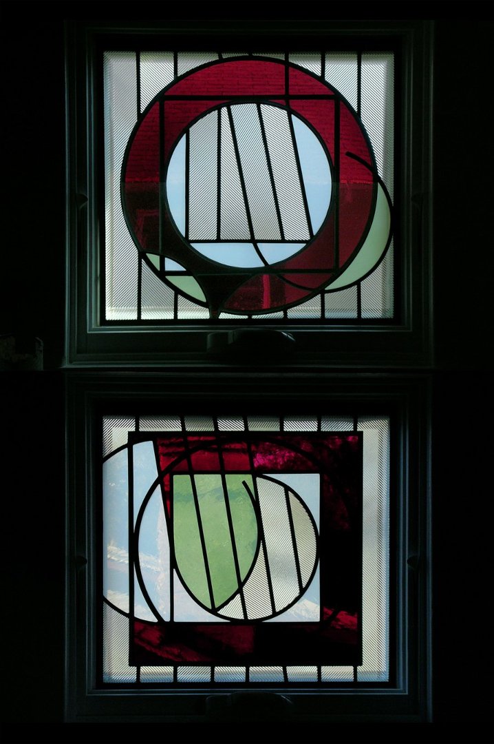 Lenn Neff's album, Windows