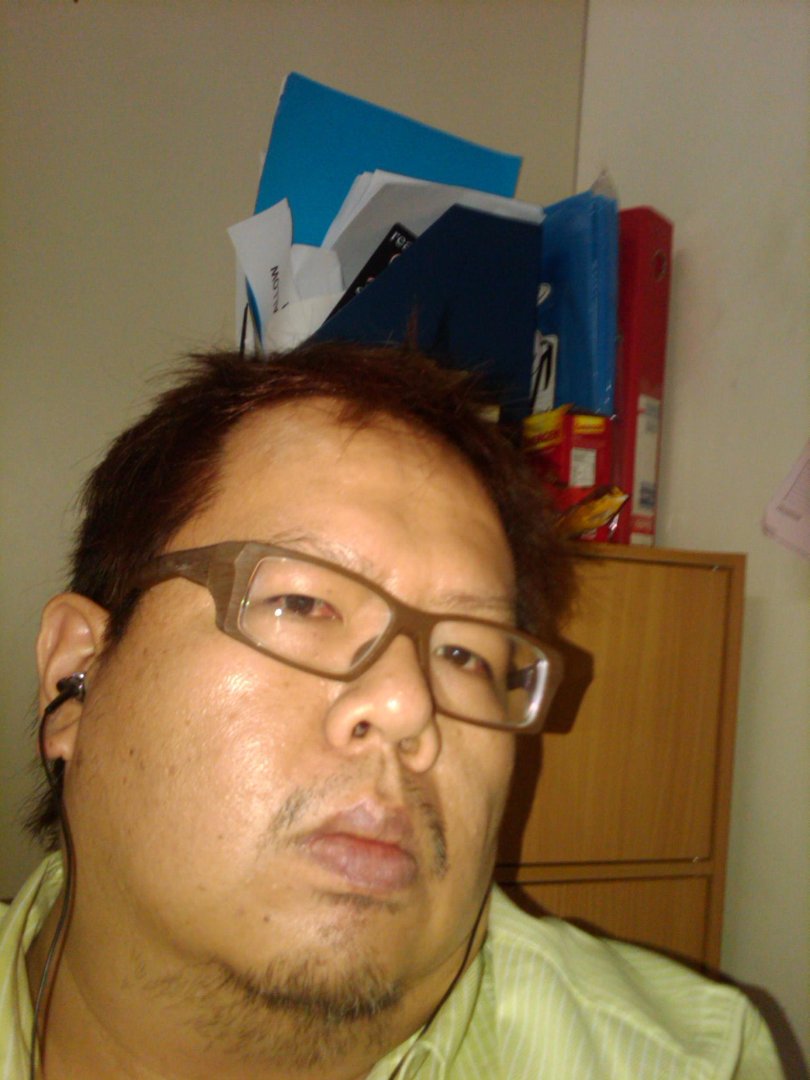 Alan Wang's album, Profile Pictures