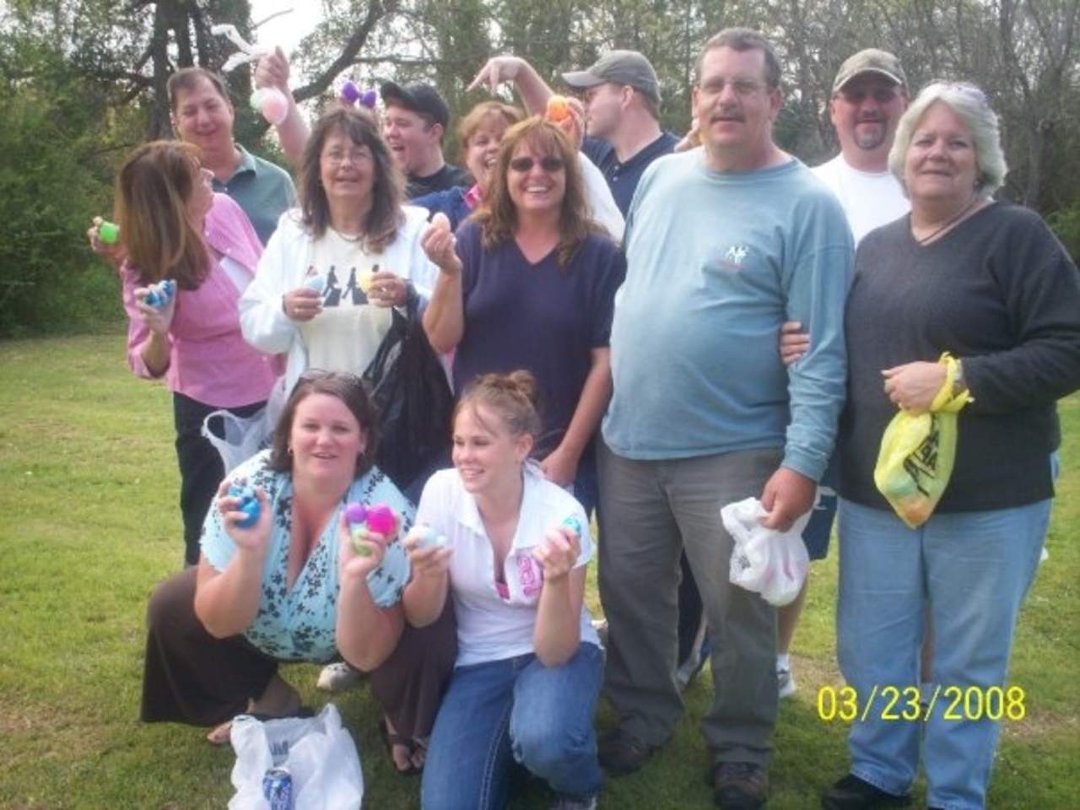 Heath Beam's album, my family