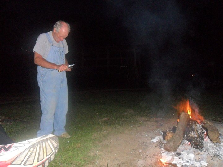 Ed Valentine's album, Ohio Reunion
